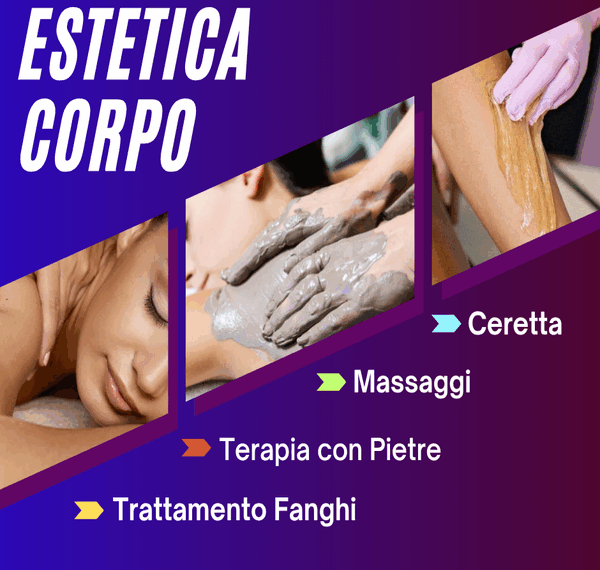 Percorso di Estetica Corpo