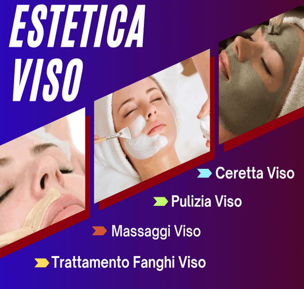 Percorso di Estetica Viso