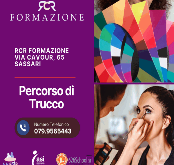 Percorso di Trucco